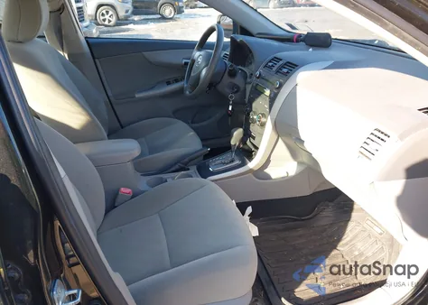 2010 Toyota Corolla Le from USA, damaged, VIN 1NXBU4EE8AZ324456